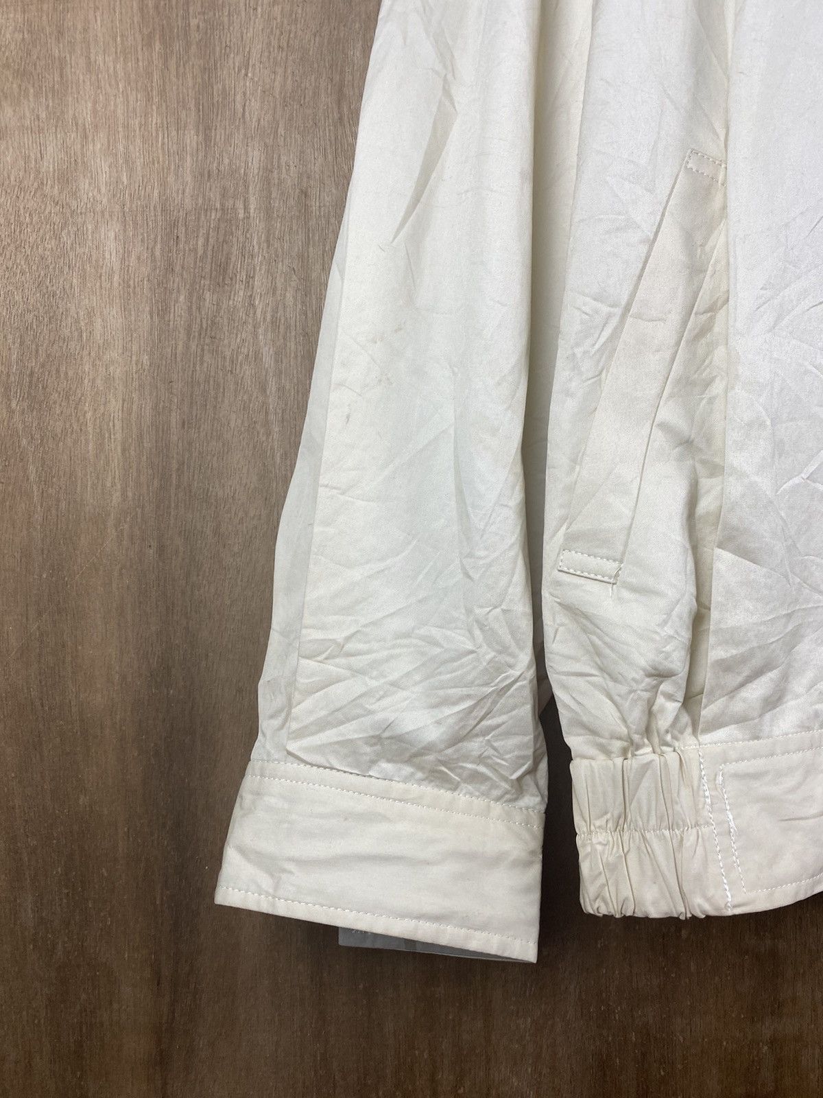 Burberry Burberry's vintage cardigan Jacket #Z036 Size L / US 10 / IT 46 - 4 Thumbnail