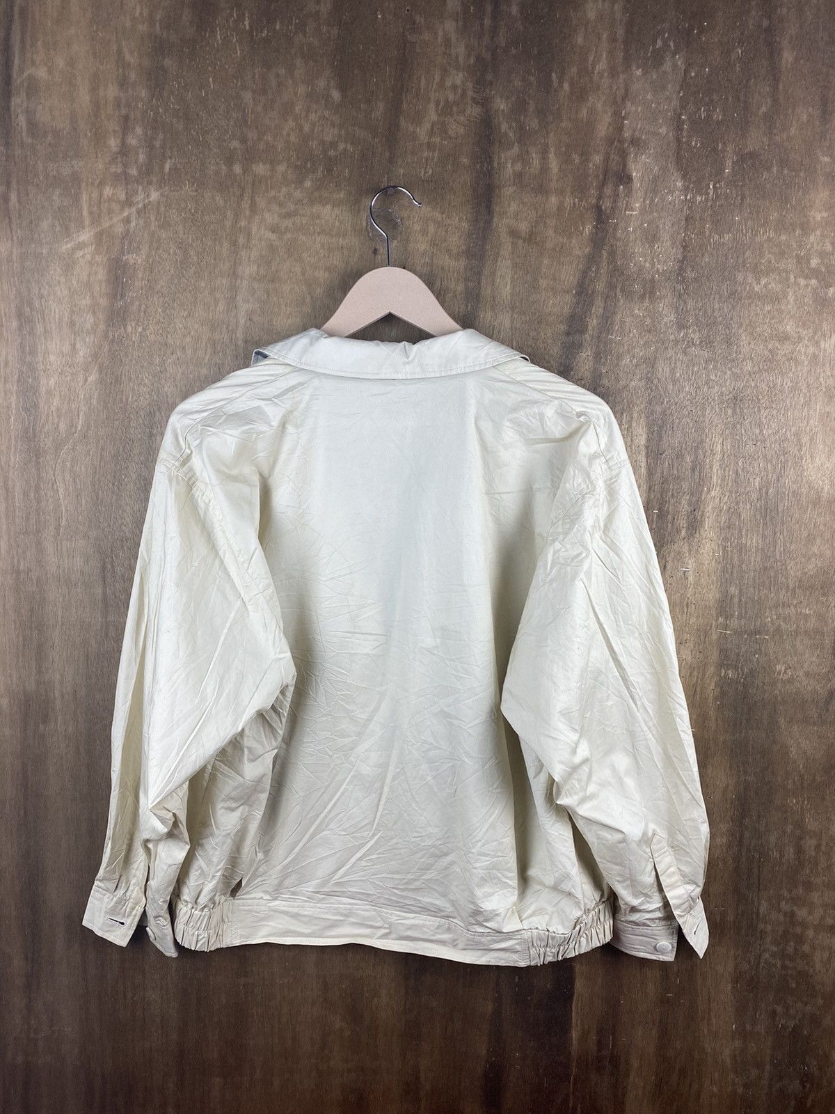 Burberry Burberry's vintage cardigan Jacket #Z036 Size L / US 10 / IT 46 - 10 Thumbnail
