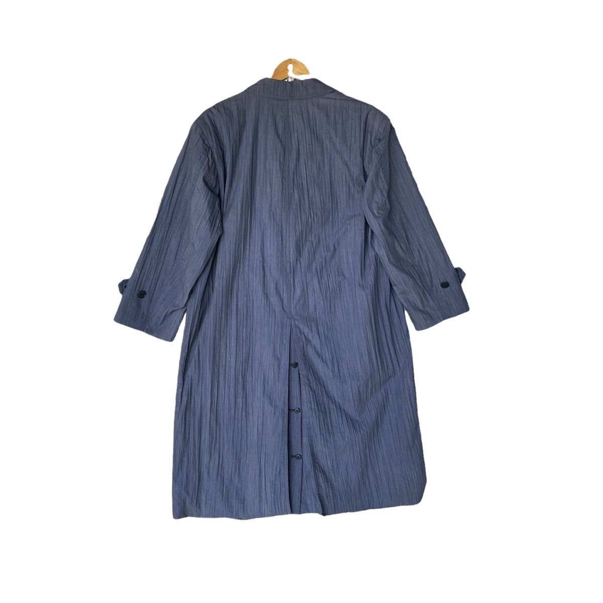 Vintage × Yves Saint Laurent Yves Saint Laurent YSL Homme 1980s Trench Coat Size US L / EU 52-54 / 3 - 7 Thumbnail