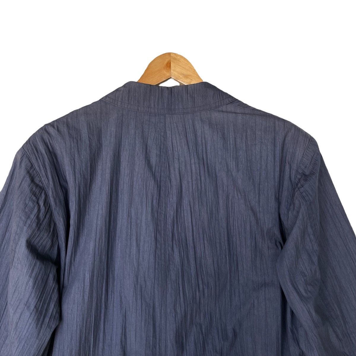 Vintage × Yves Saint Laurent Yves Saint Laurent YSL Homme 1980s Trench Coat Size US L / EU 52-54 / 3 - 8 Thumbnail