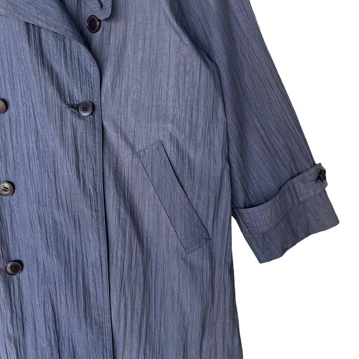 Vintage × Yves Saint Laurent Yves Saint Laurent YSL Homme 1980s Trench Coat Size US L / EU 52-54 / 3 - 9 Thumbnail