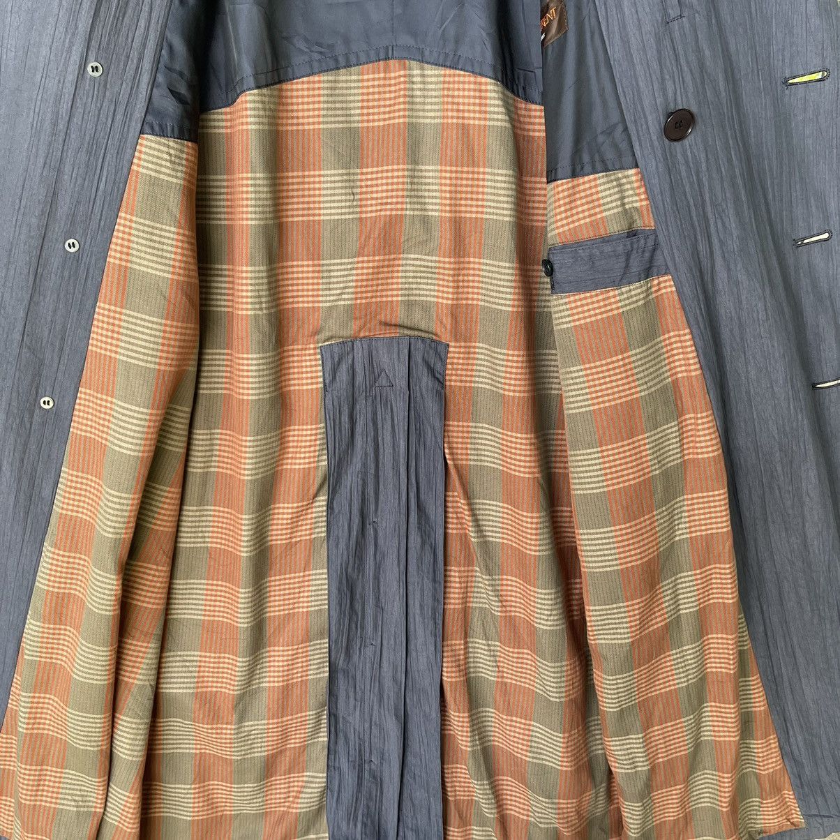 Vintage × Yves Saint Laurent Yves Saint Laurent YSL Homme 1980s Trench Coat Size US L / EU 52-54 / 3 - 13 Thumbnail
