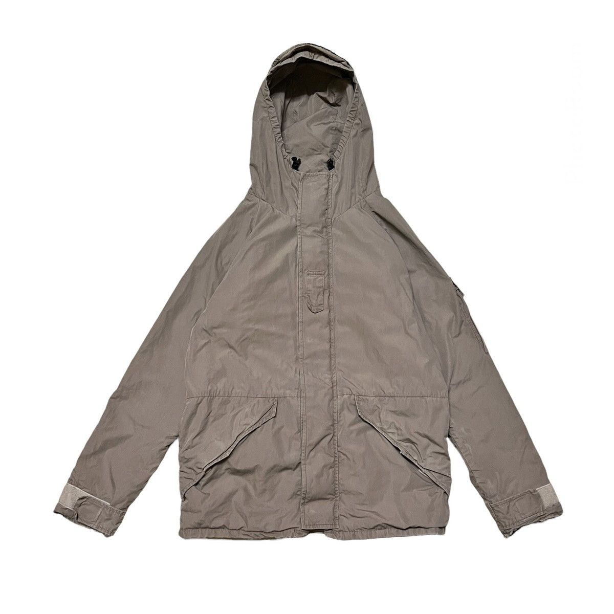 Alpha Industries Vintage Alpha Industries Parka Jacket Size US M / EU 48-50 / 2 - 1 Thumbnail