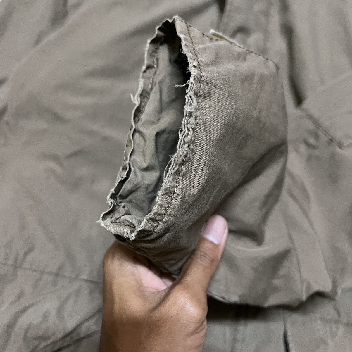 Alpha Industries Vintage Alpha Industries Parka Jacket Size US M / EU 48-50 / 2 - 9 Thumbnail