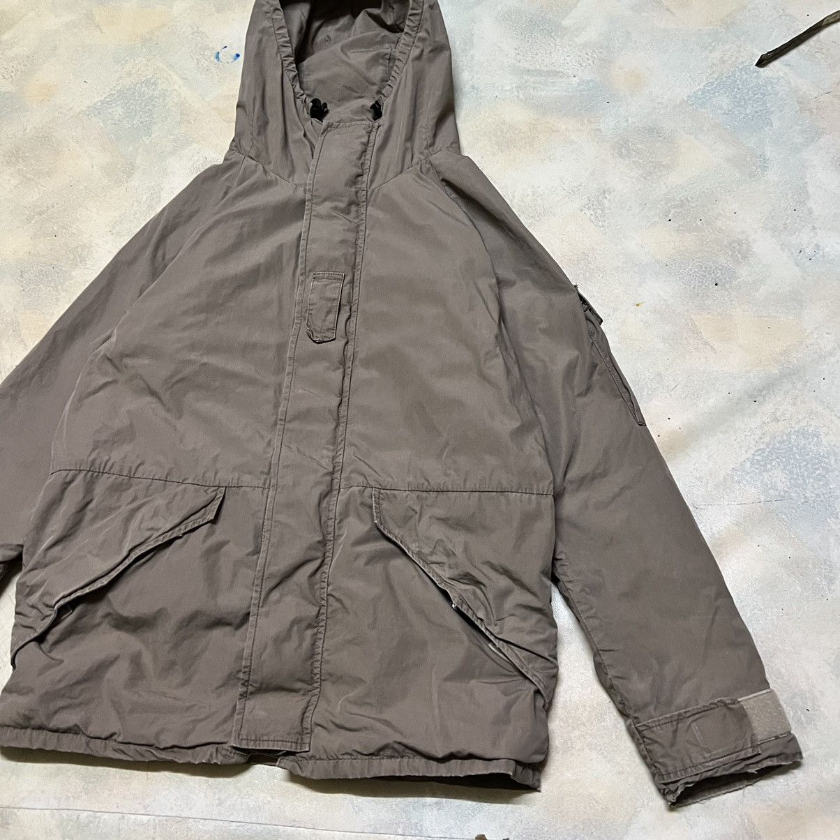 Alpha Industries Vintage Alpha Industries Parka Jacket Size US M / EU 48-50 / 2 - 4 Thumbnail