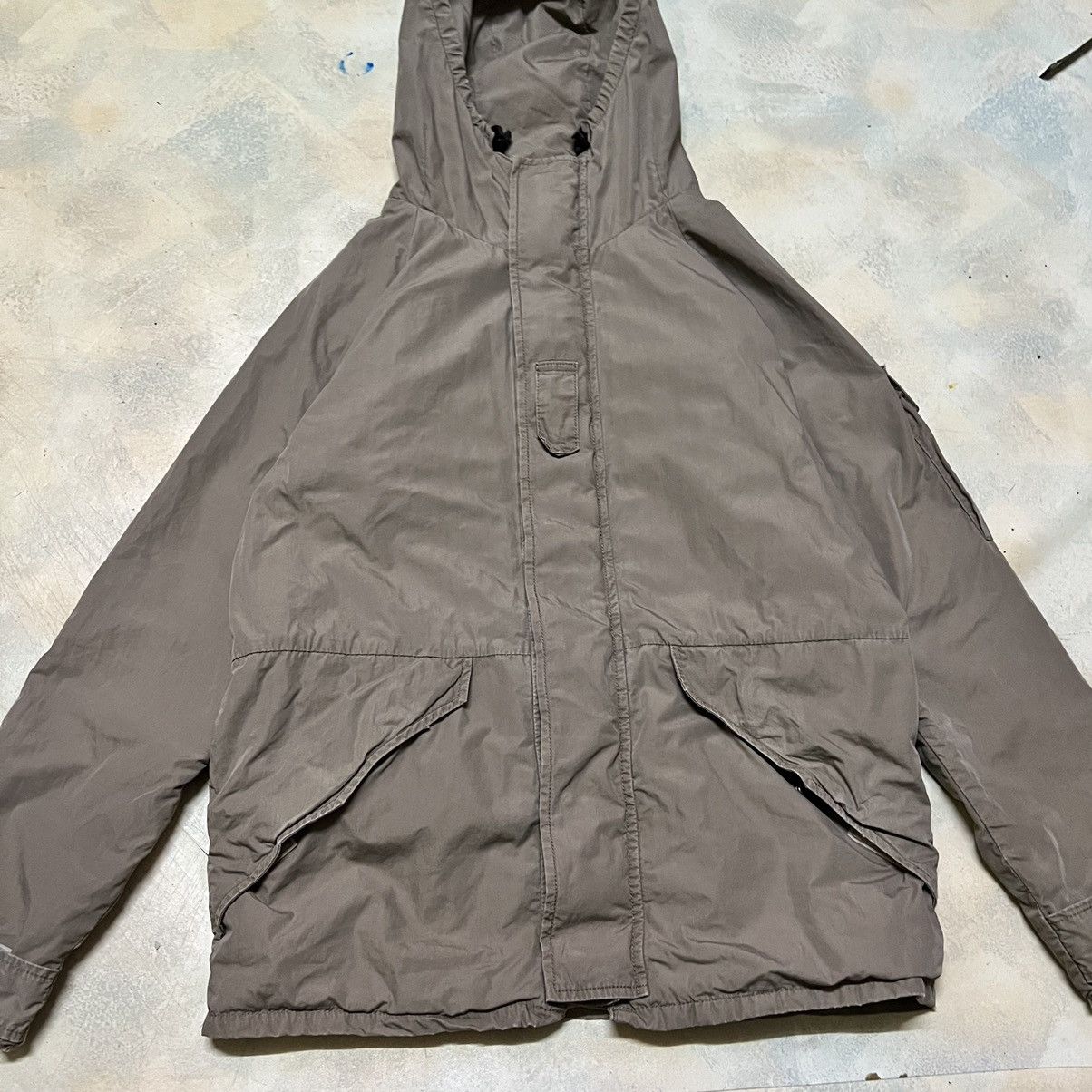 Alpha Industries Vintage Alpha Industries Parka Jacket Size US M / EU 48-50 / 2 - 3 Thumbnail