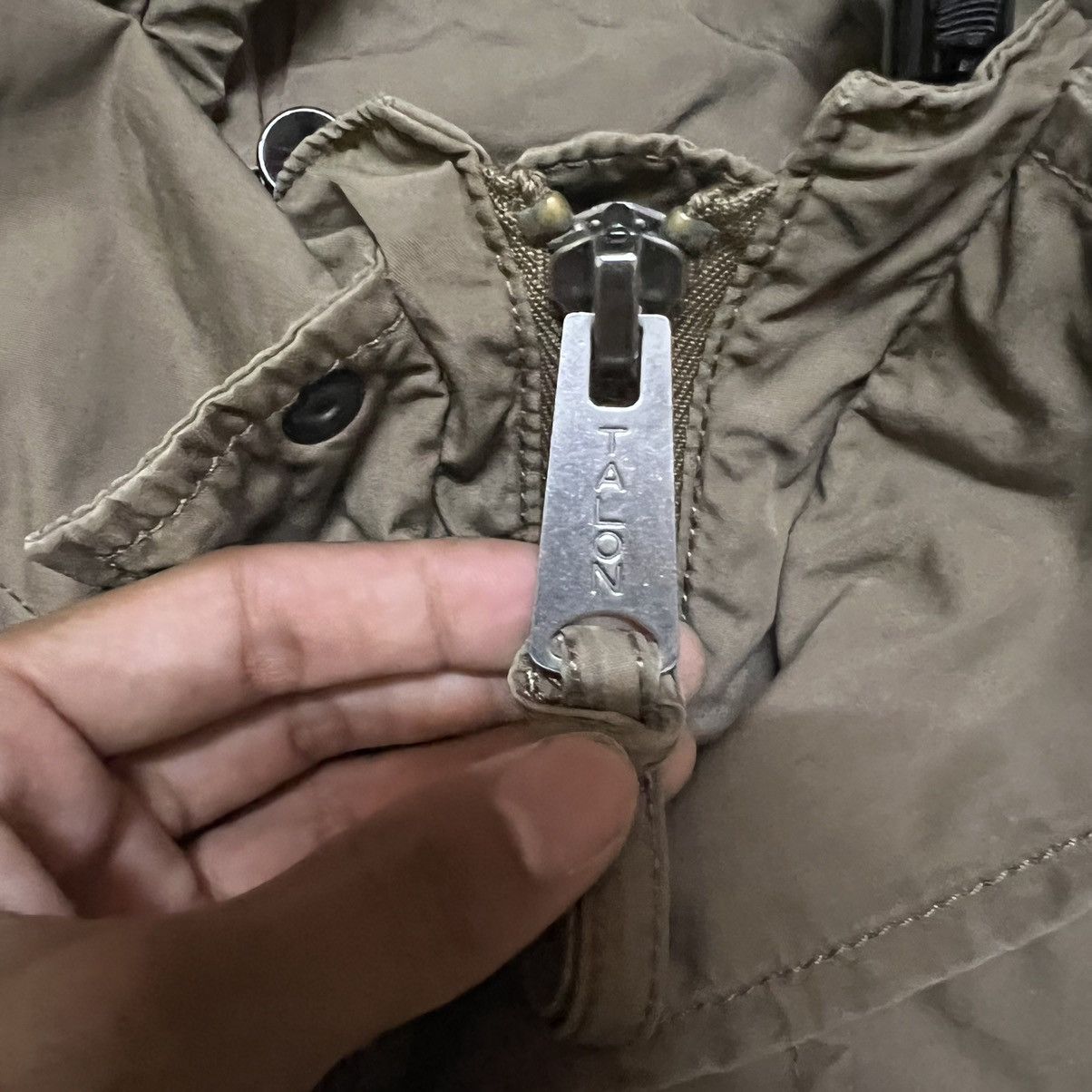 Alpha Industries Vintage Alpha Industries Parka Jacket Size US M / EU 48-50 / 2 - 5 Thumbnail