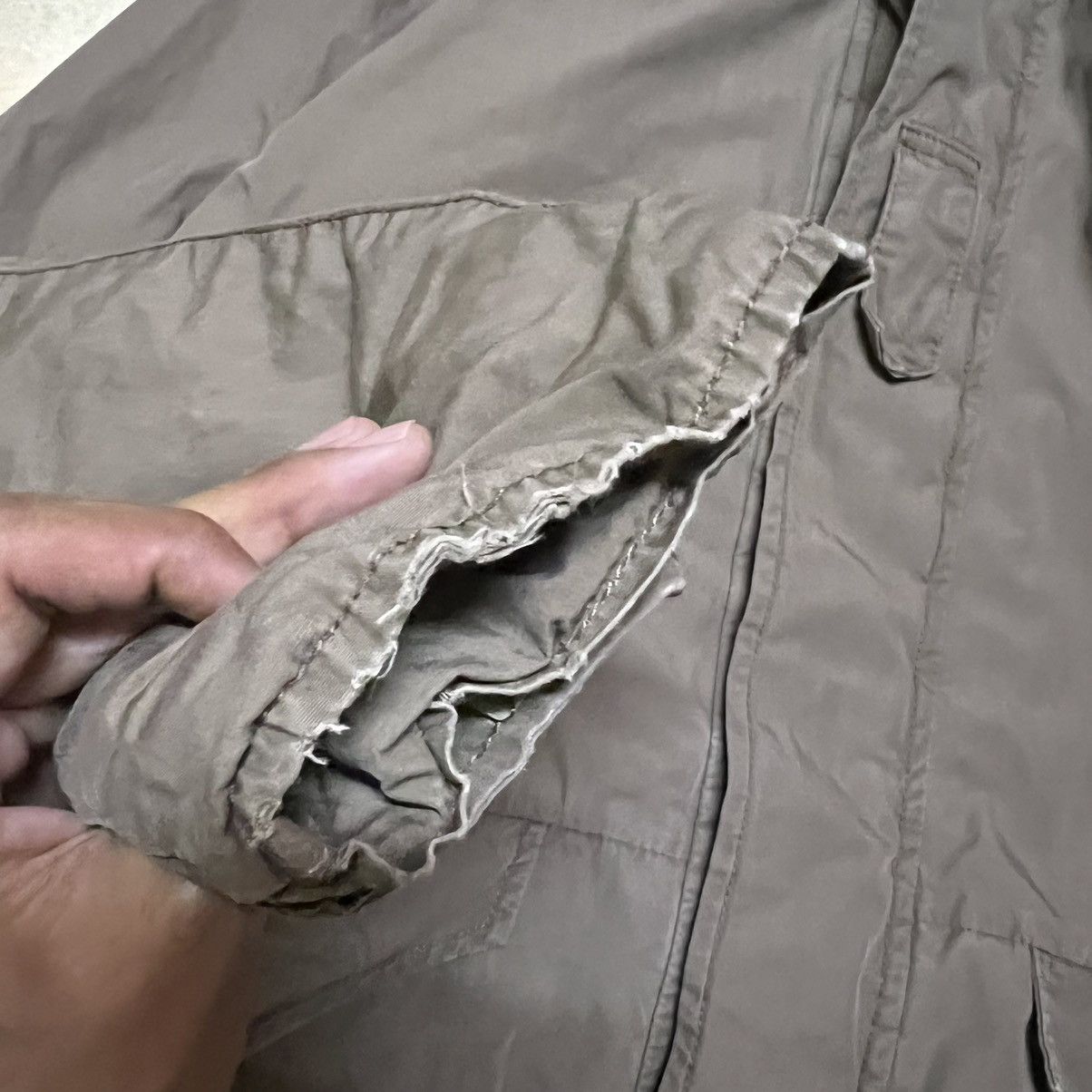 Alpha Industries Vintage Alpha Industries Parka Jacket Size US M / EU 48-50 / 2 - 10 Thumbnail