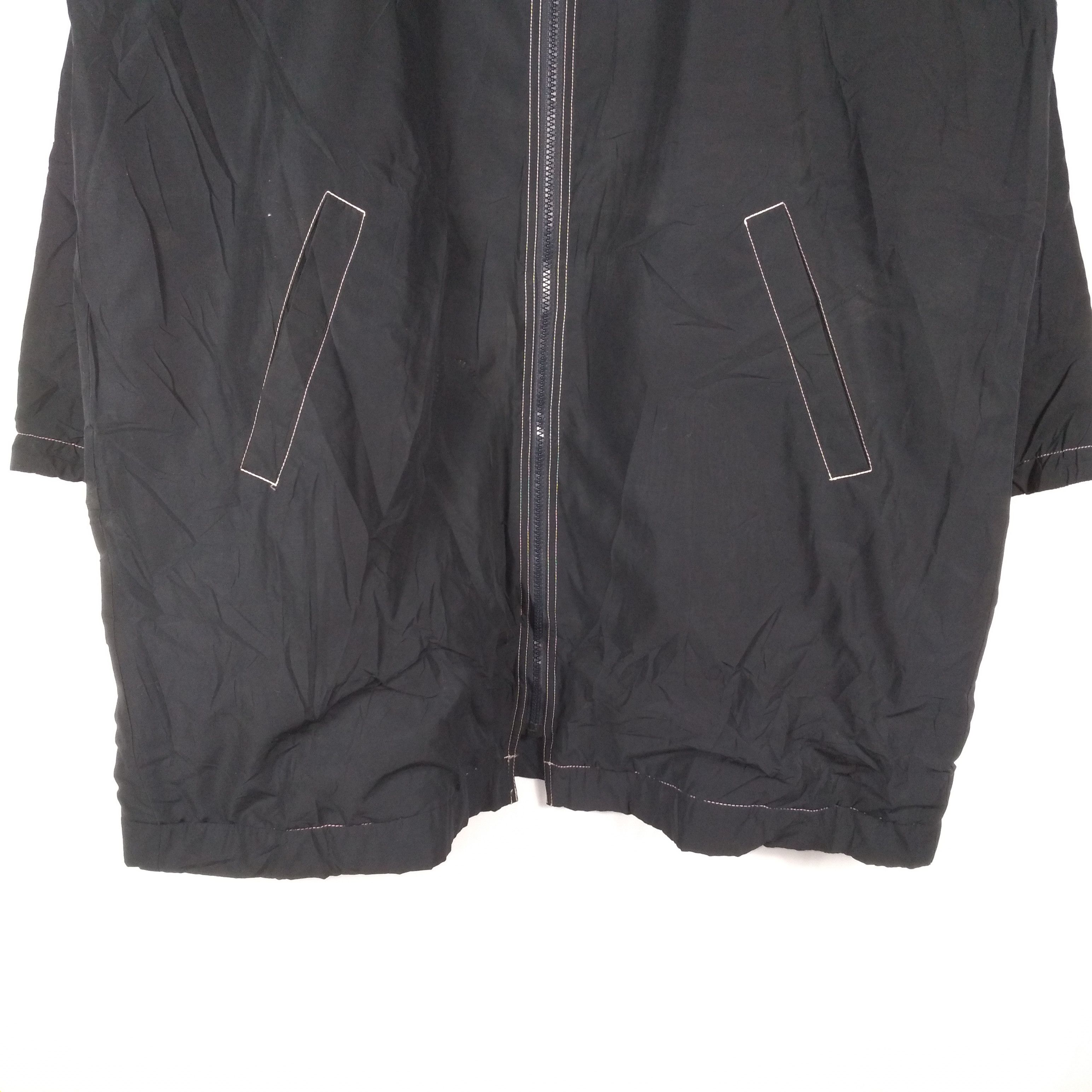 Cerruti 1881 Vintage Cerruti 1881 Hoodie Long Jacket Size US XXL / EU 58 / 5 - 3 Thumbnail