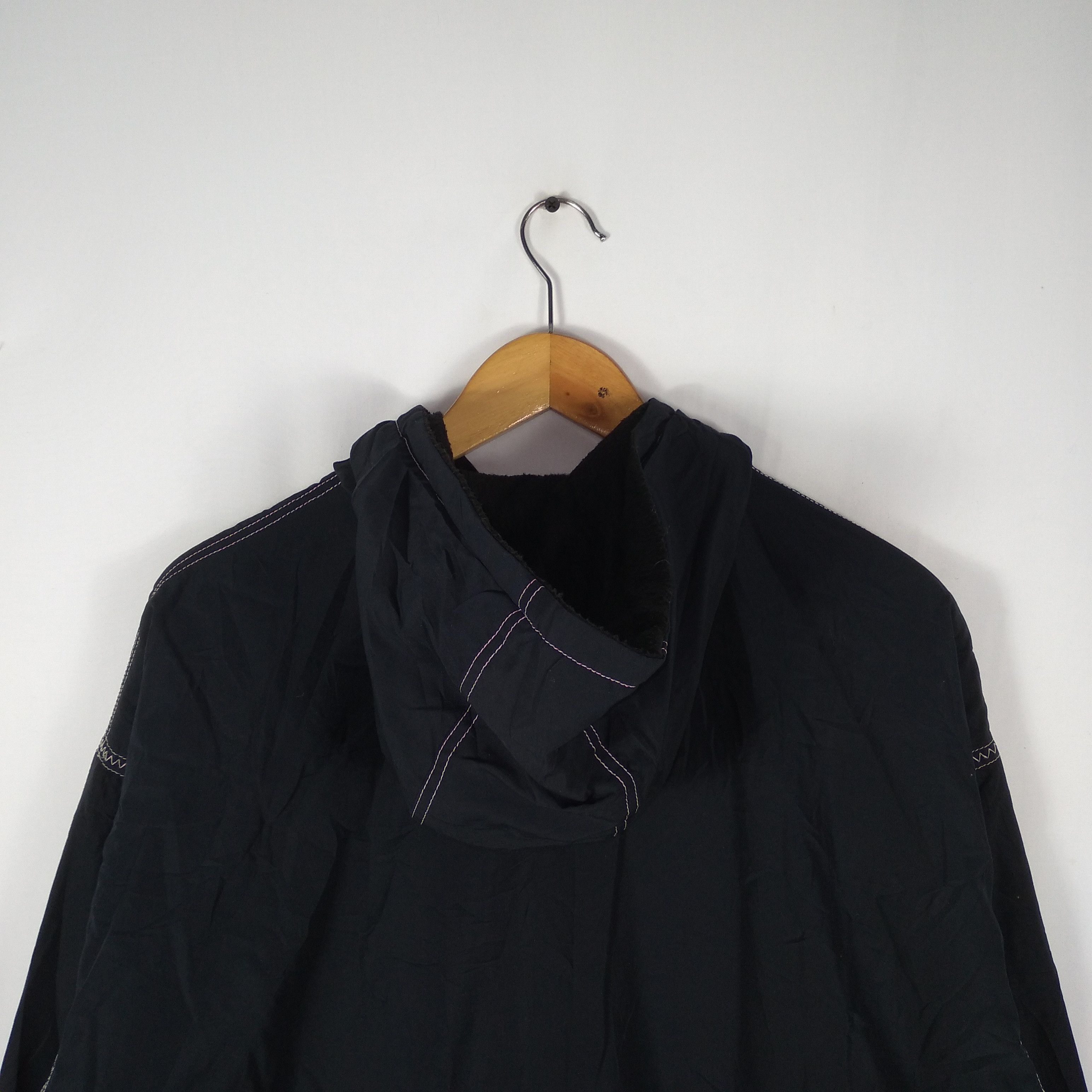 Cerruti 1881 Vintage Cerruti 1881 Hoodie Long Jacket Size US XXL / EU 58 / 5 - 12 Thumbnail