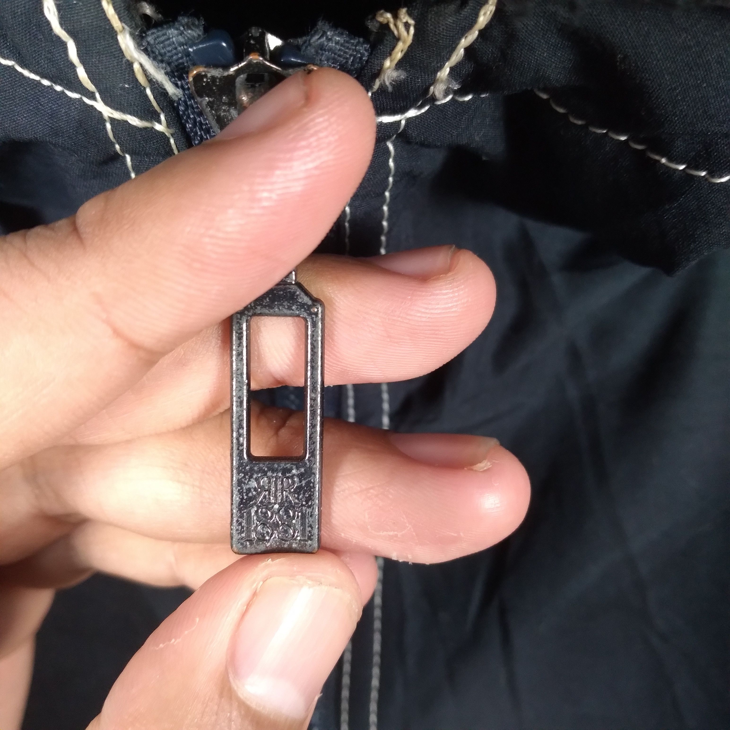 Cerruti 1881 Vintage Cerruti 1881 Hoodie Long Jacket Size US XXL / EU 58 / 5 - 7 Thumbnail