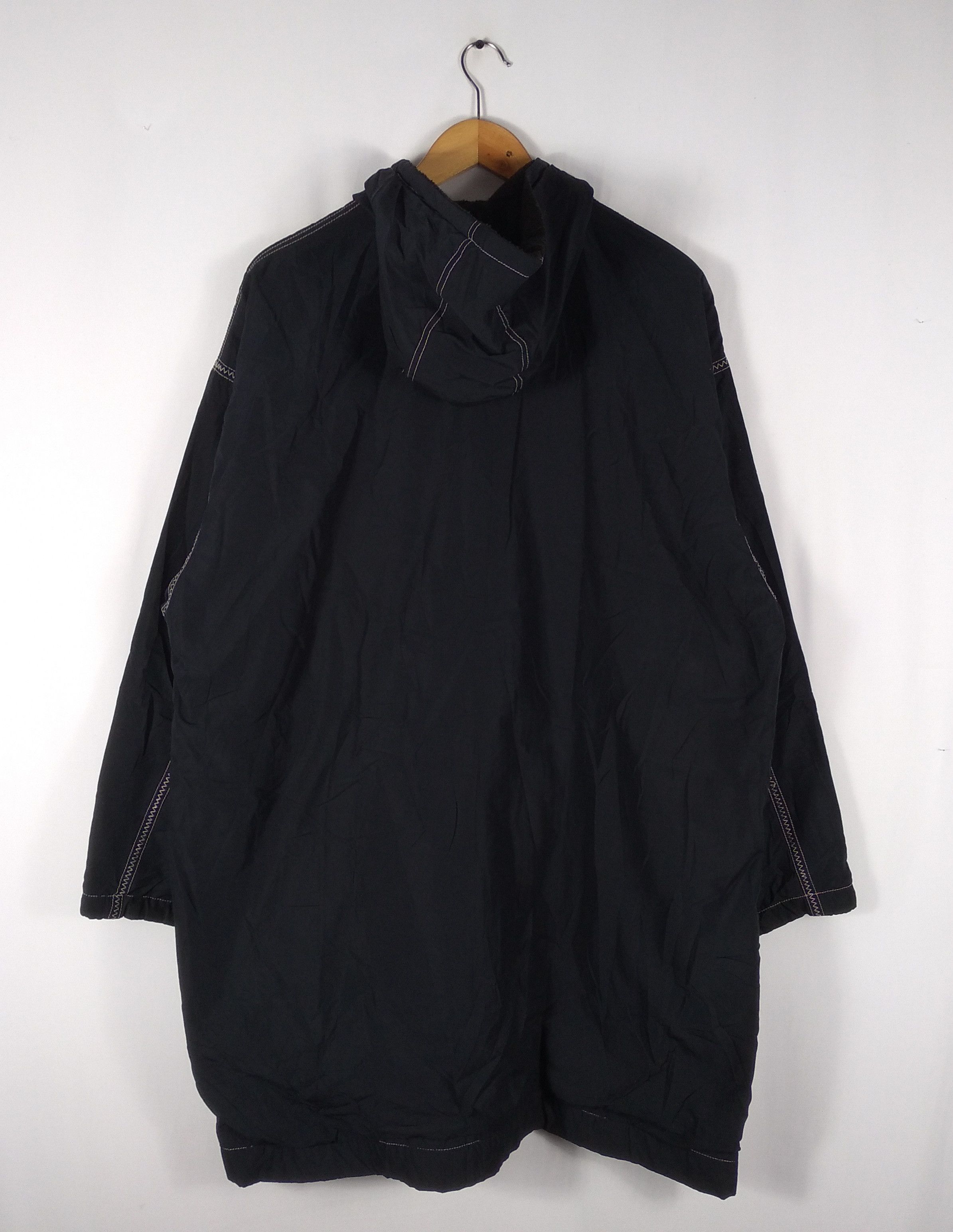 Cerruti 1881 Vintage Cerruti 1881 Hoodie Long Jacket Size US XXL / EU 58 / 5 - 11 Thumbnail