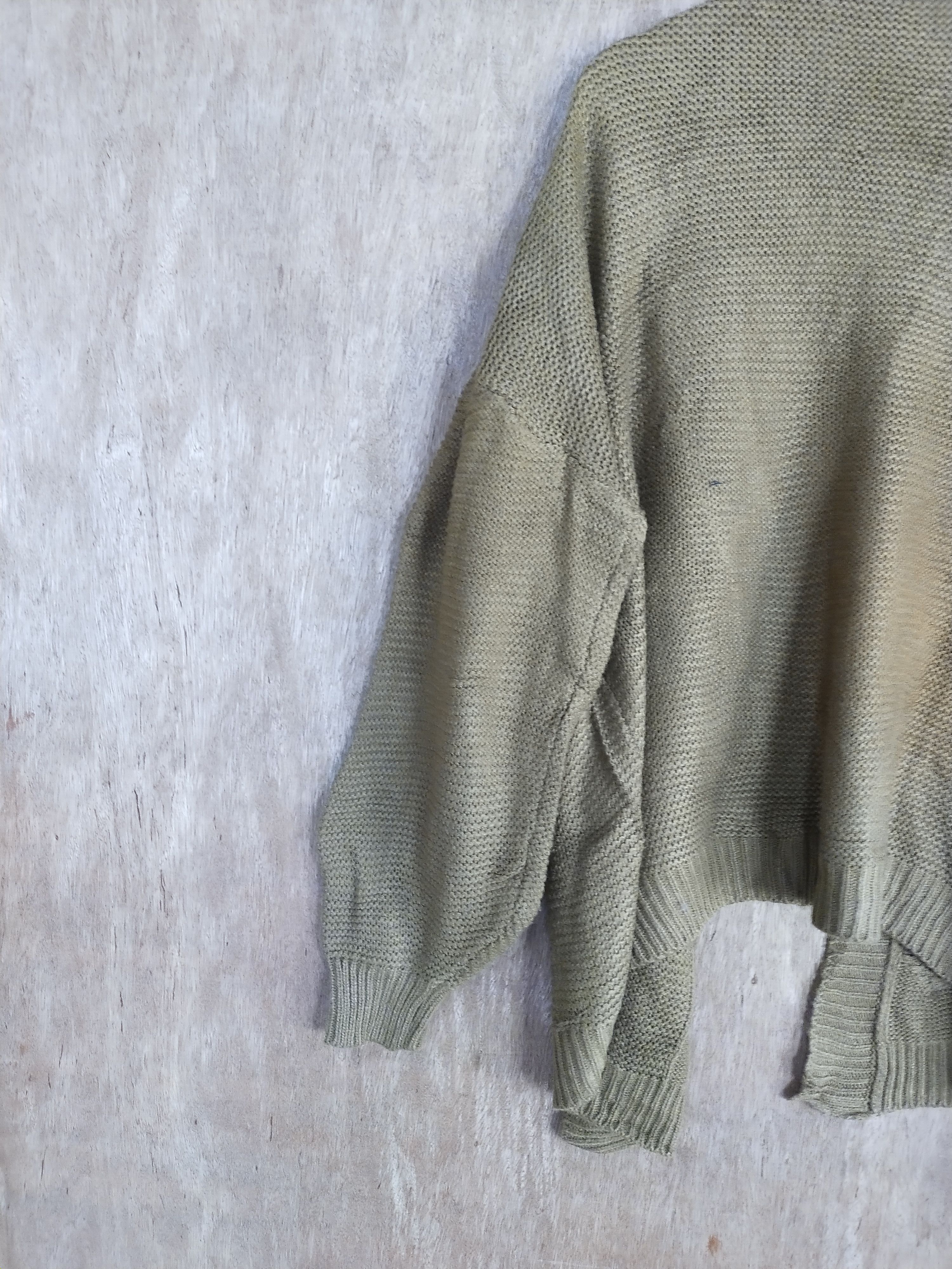 Aran Isles Knitwear Khalita brown aran isle knitwear japan cardigan #H190 Size US M / EU 48-50 / 2 - 8 Thumbnail