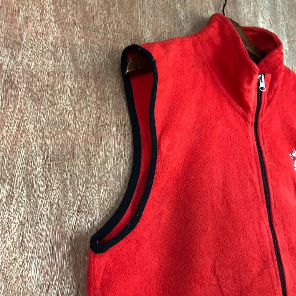 Coca Cola Coca Cola 100 years Red Vests #H093 Size US L / EU 52-54 / 3 - 9 Thumbnail