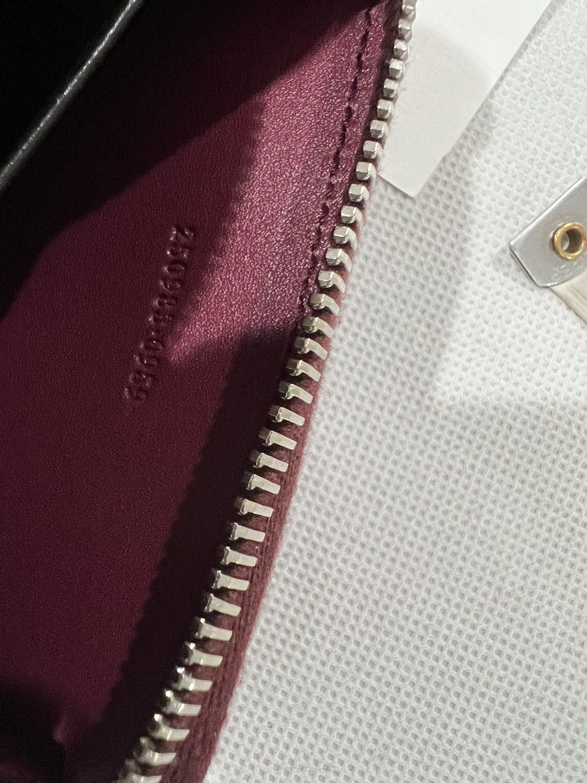 Gucci Gucci crocodile cardholder. Size ONE SIZE - 3 Thumbnail