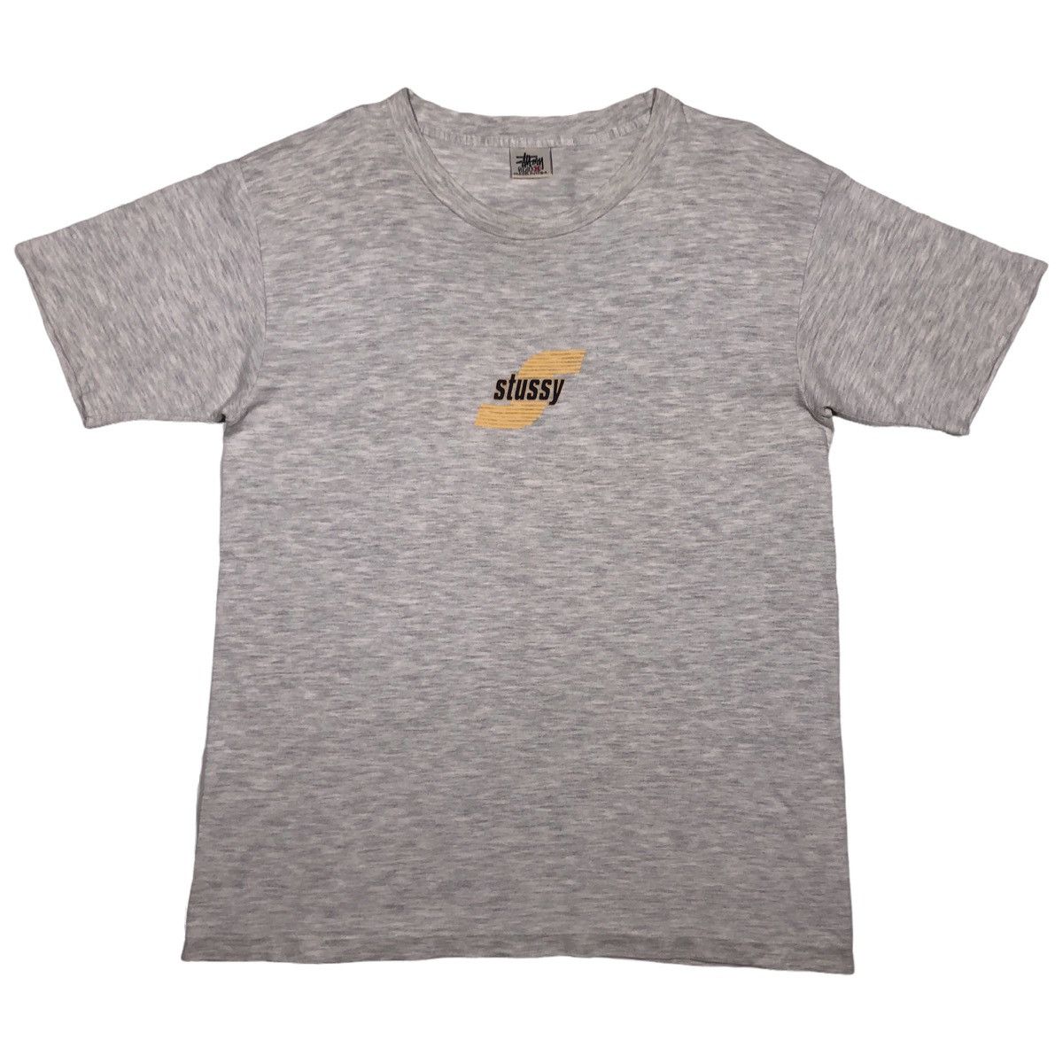 Stussy × Vintage Archive 90s Stussy Sport Tee Size US M / EU 48-50 / 2 - 2 Thumbnail