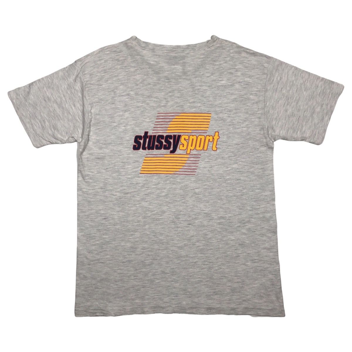 Vintage Archive 80s Stussy Sport Tee | Grailed