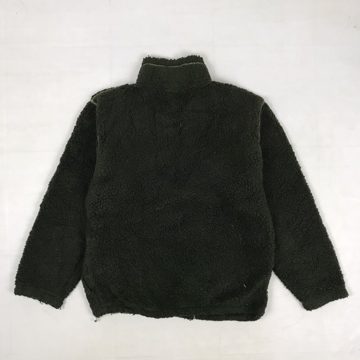 Uniqlo halfzip plain fleece sweater Size US M / EU 48-50 / 2 - 6 Thumbnail