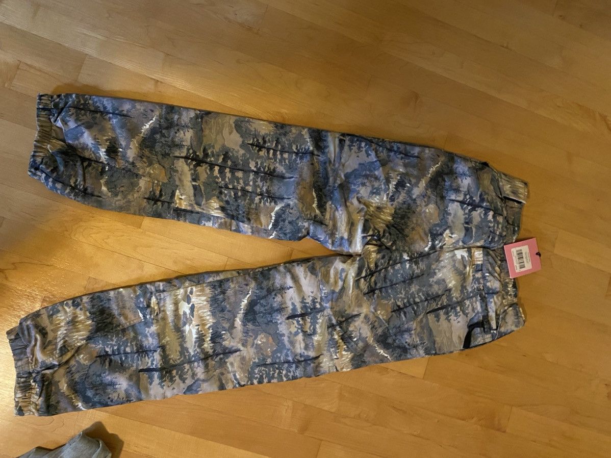 Gucci × The North Face The North Face x Gucci nylon pant Size US 26 / EU 42 - 3 Thumbnail