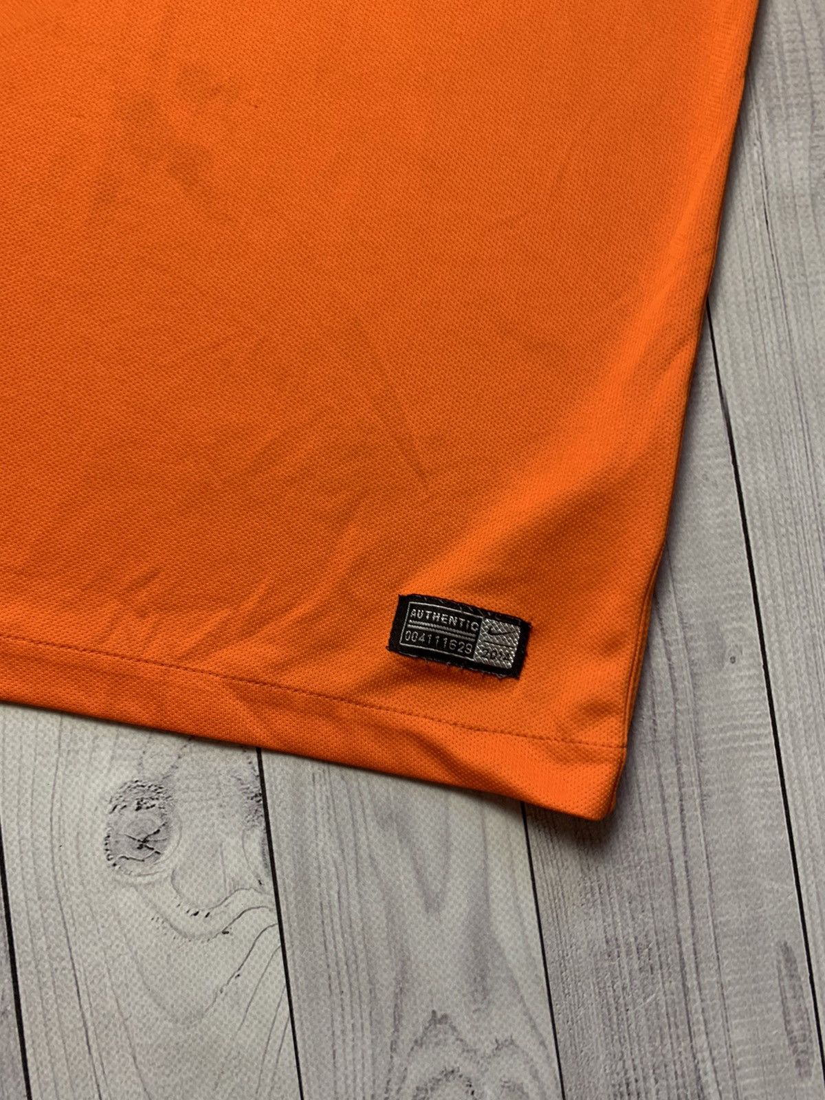Vintage Vintage Nike soccer jersey Holland Nederland size M Size US M / EU 48-50 / 2 - 3 Thumbnail