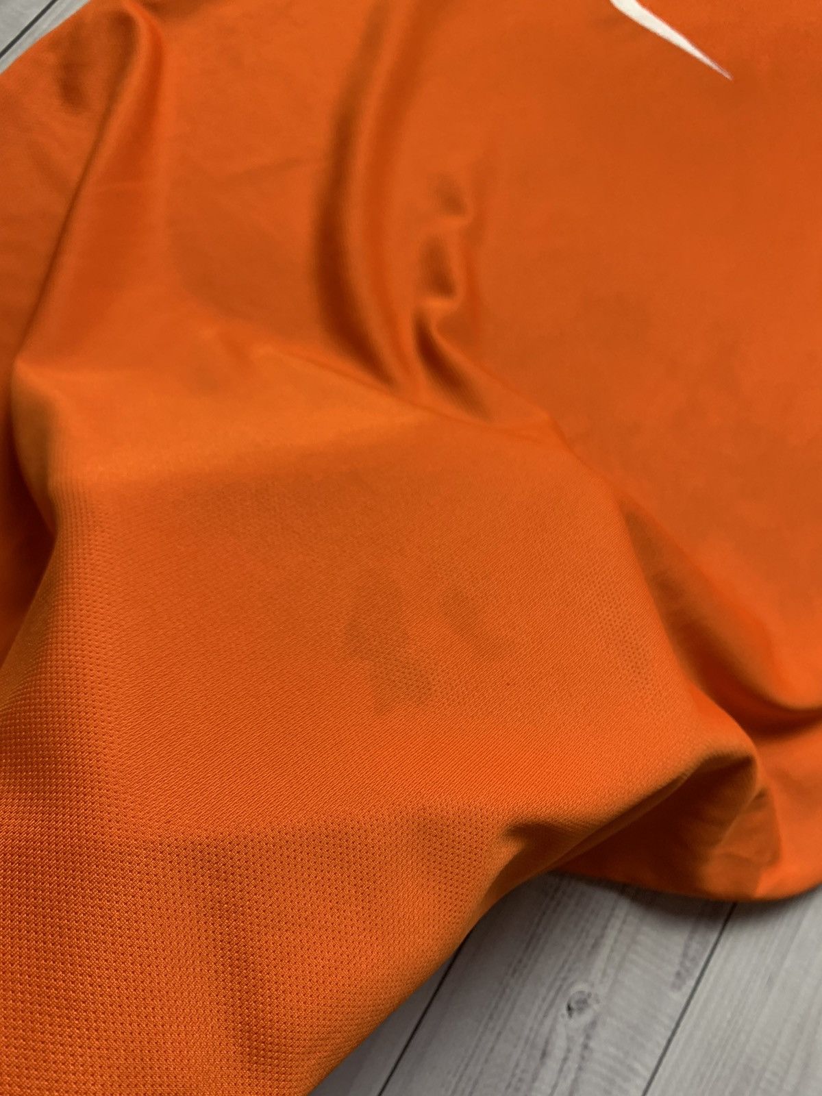 Vintage Vintage Nike soccer jersey Holland Nederland size M Size US M / EU 48-50 / 2 - 5 Thumbnail