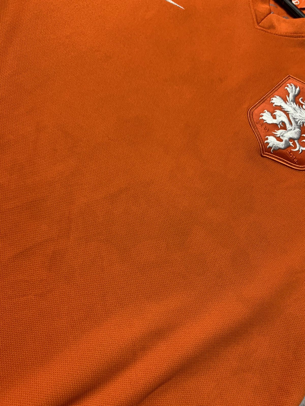 Vintage Vintage Nike soccer jersey Holland Nederland size M Size US M / EU 48-50 / 2 - 6 Thumbnail