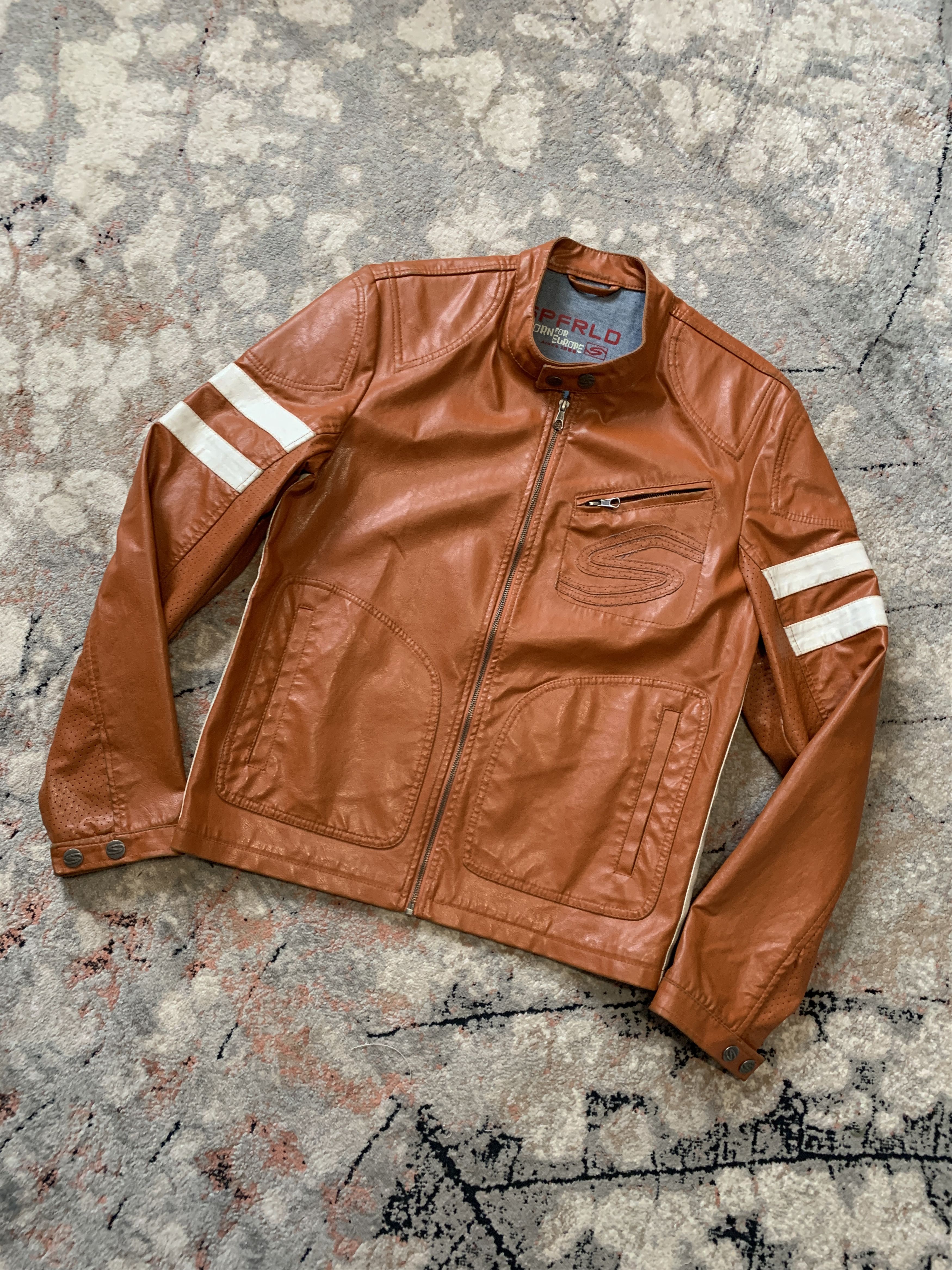 Springfield Leather Jacket