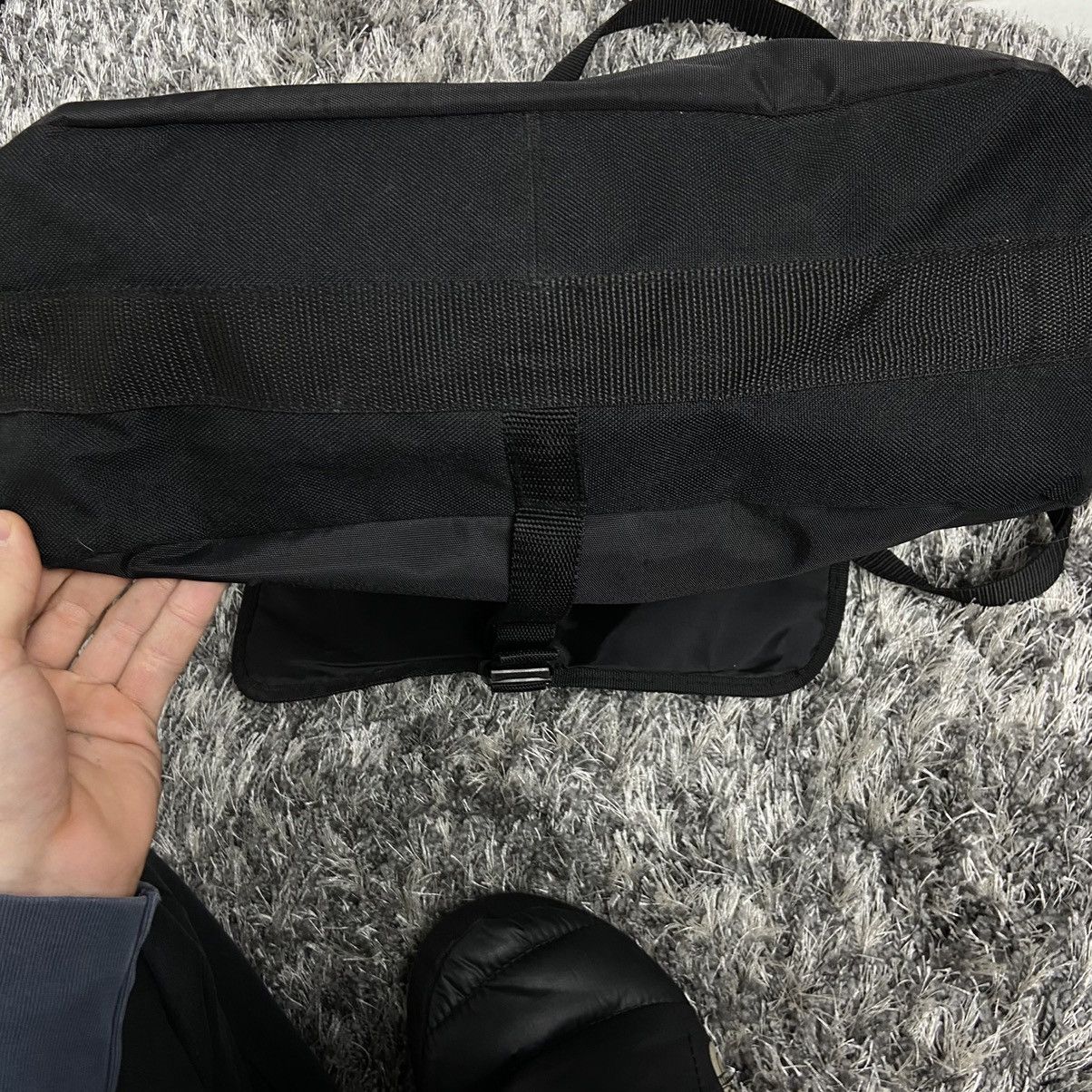 Nike 1990s NIKE ACG STYLE VERY RARE NYLON CROSSBODY BAG - № 6003 Size ONE SIZE - 7 Thumbnail