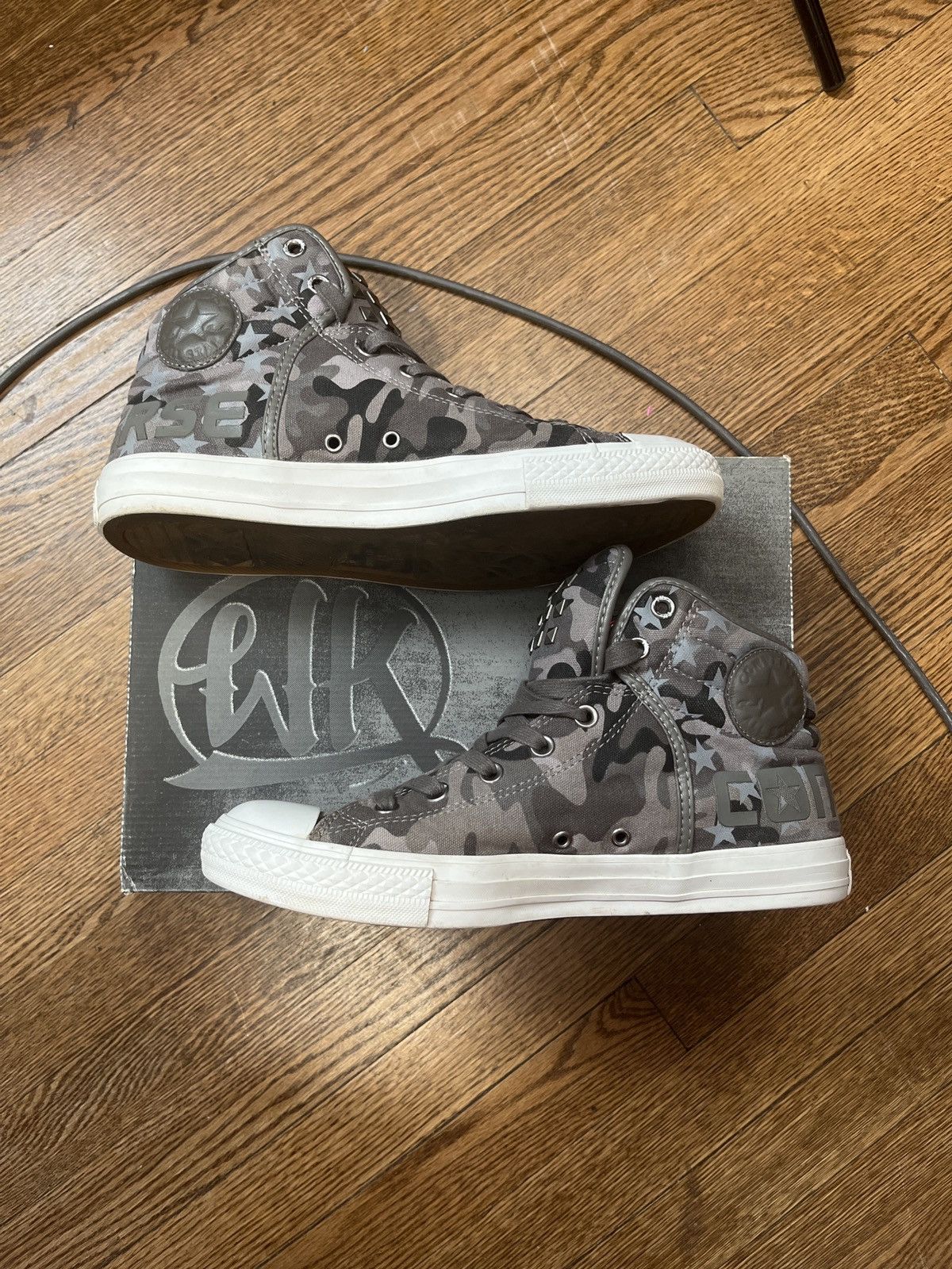 Converse Wiz Khalifa Wiz khalifa converse Grailed