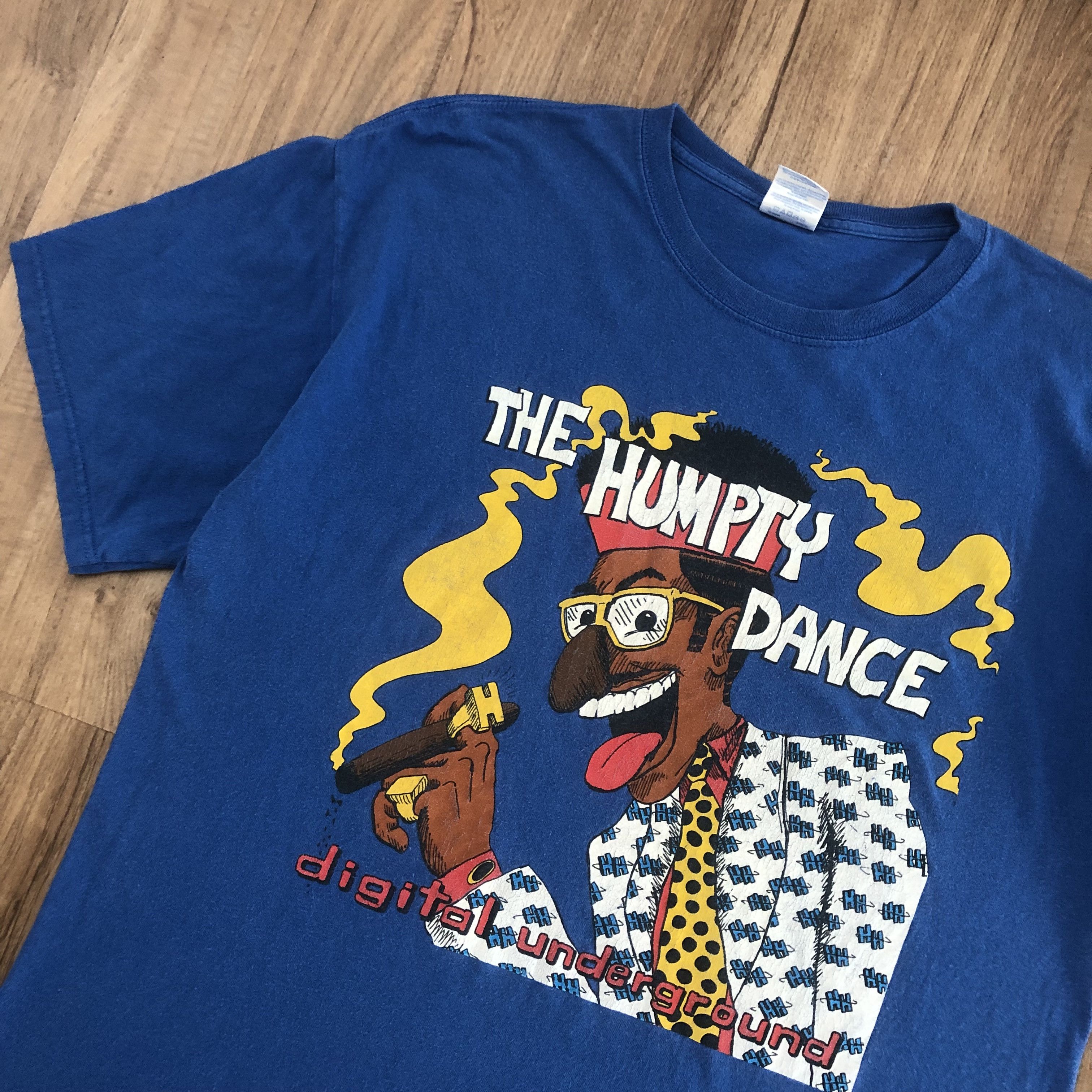 Vtg Digital Underground The Humpty Dance Alt Hip Hop Rap