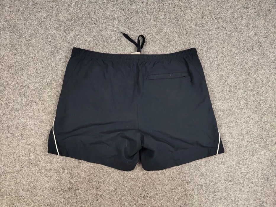 Nike Vintage Nike Shorts Blue Logo swoosh casual Y2K Streetwear Size US 34 / EU 50 - 5 Thumbnail