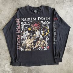 Napalm Death Vintage | Grailed