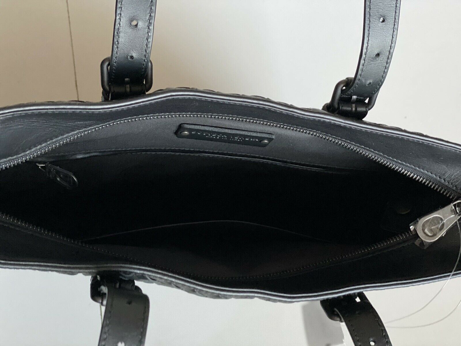 Bottega Veneta Bag in Black Size ONE SIZE - 9 Thumbnail