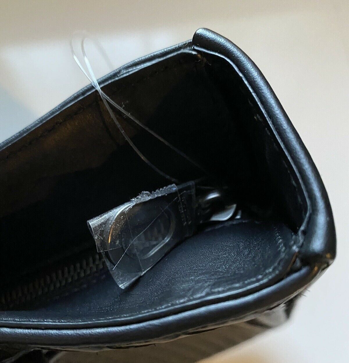 Bottega Veneta Bag in Black Size ONE SIZE - 10 Thumbnail