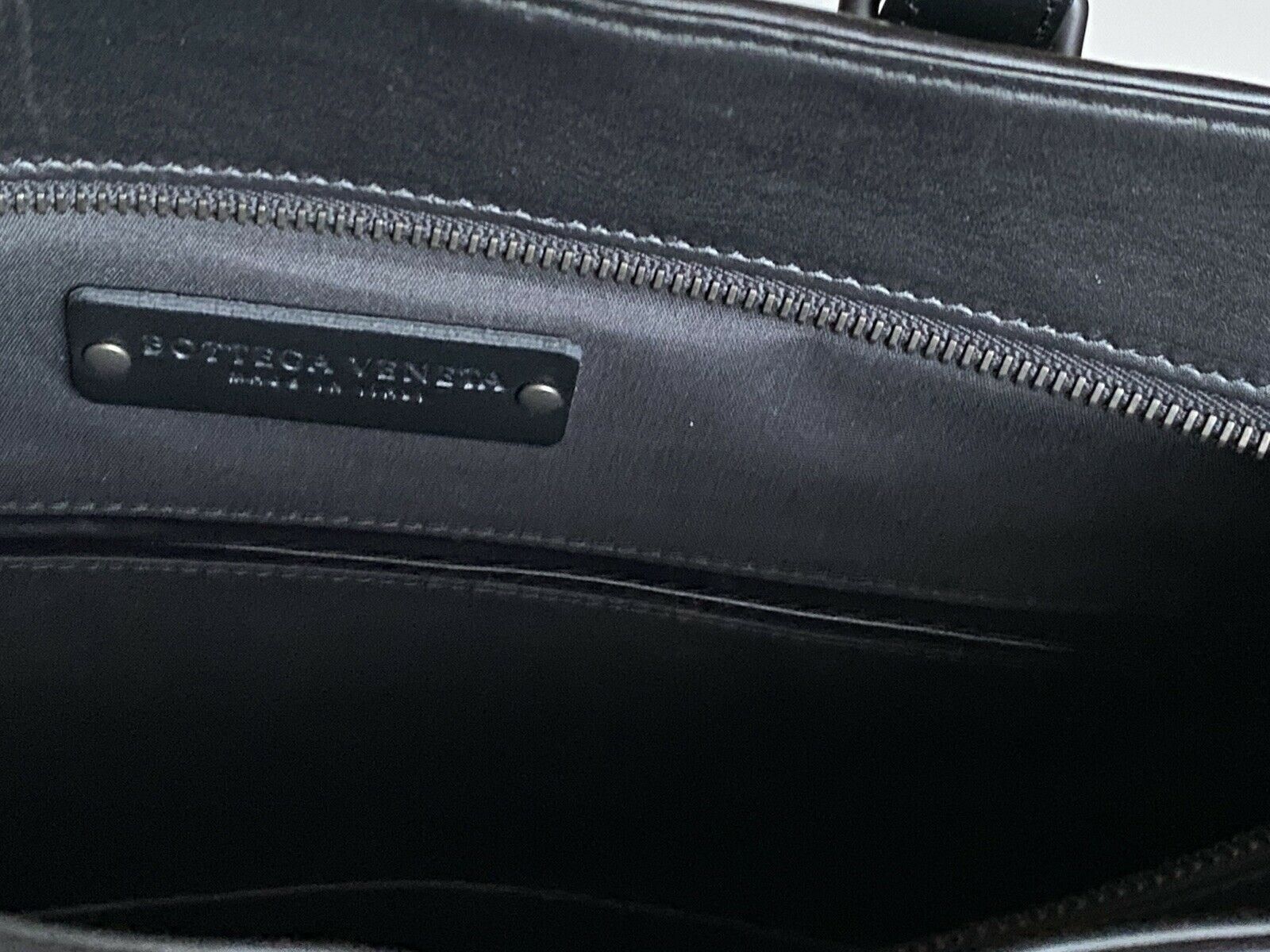 Bottega Veneta Bag in Black Size ONE SIZE - 8 Thumbnail