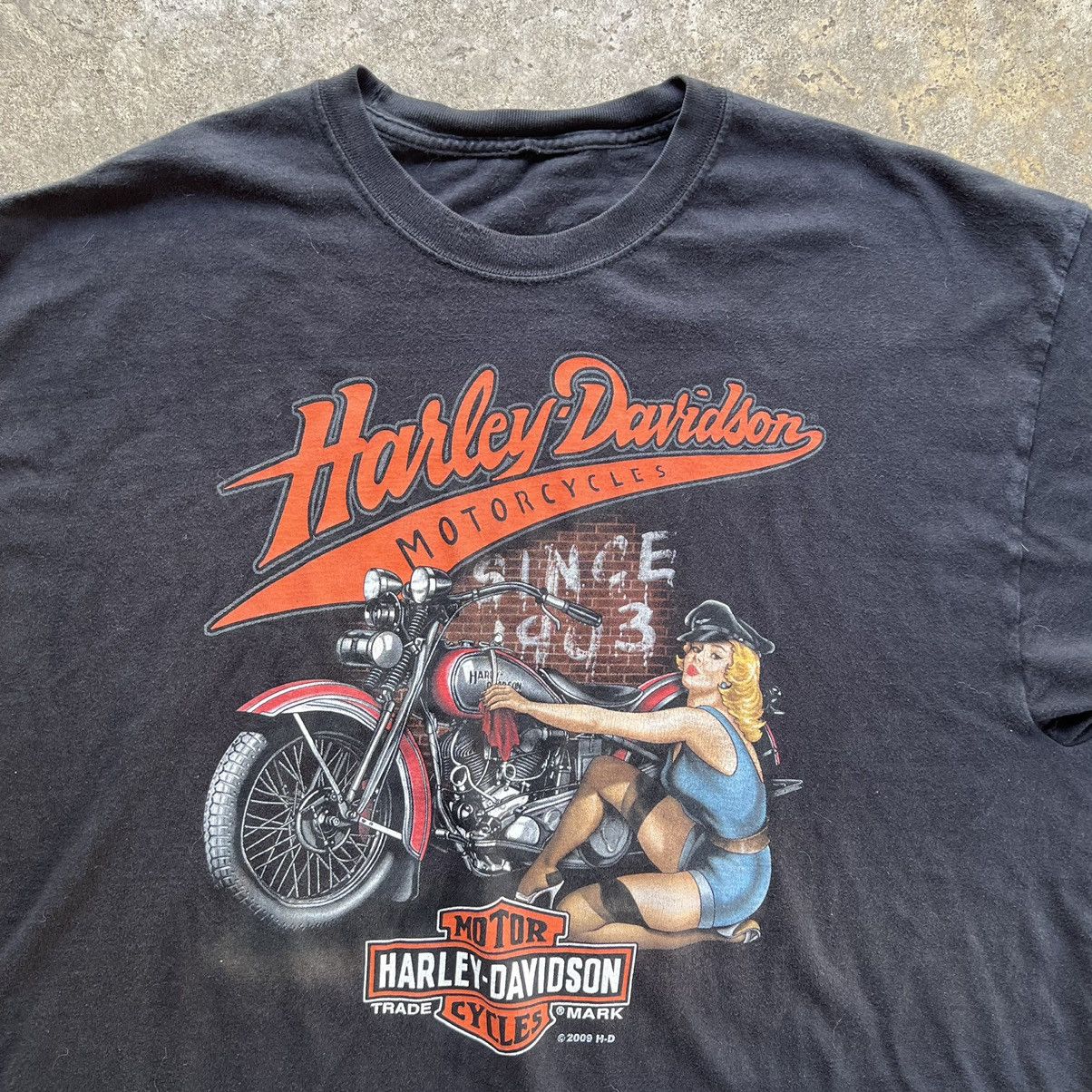 Vintage 2006 Gainesville,Florida Harley Davidson | Grailed