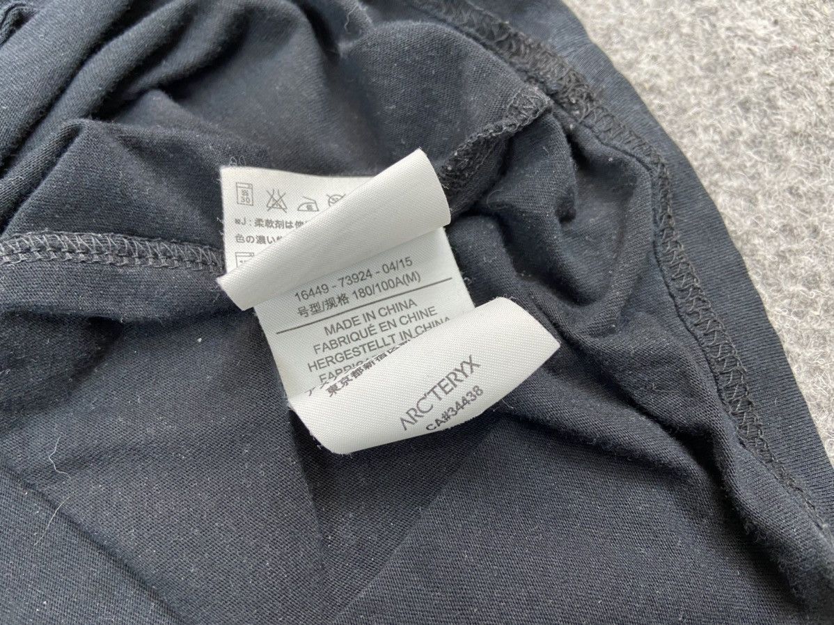 Arc'teryx Arc’teryx printed t shirts Size US M / EU 48-50 / 2 - 9 Thumbnail