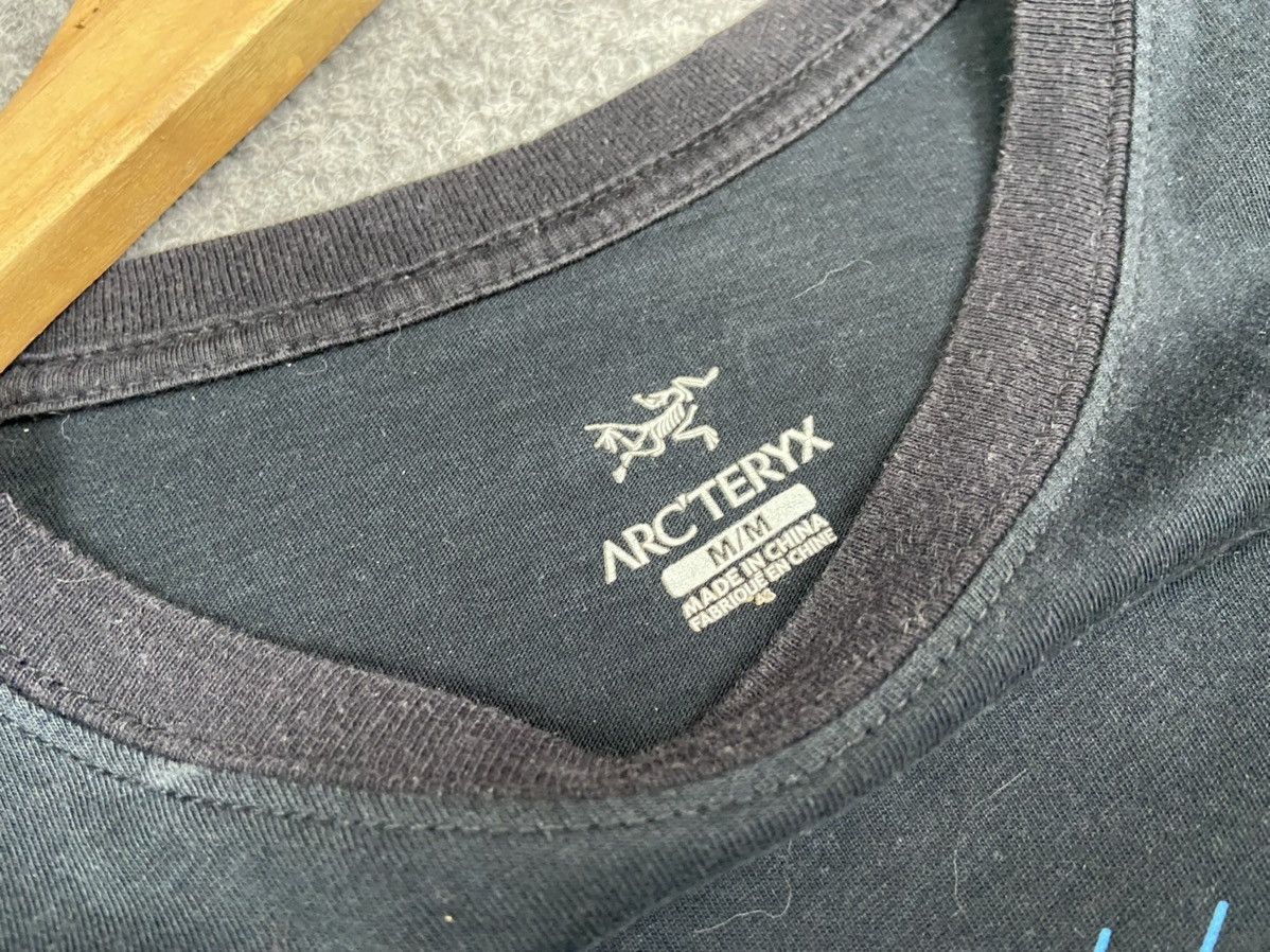 Arc'teryx Arc’teryx printed t shirts Size US M / EU 48-50 / 2 - 6 Thumbnail