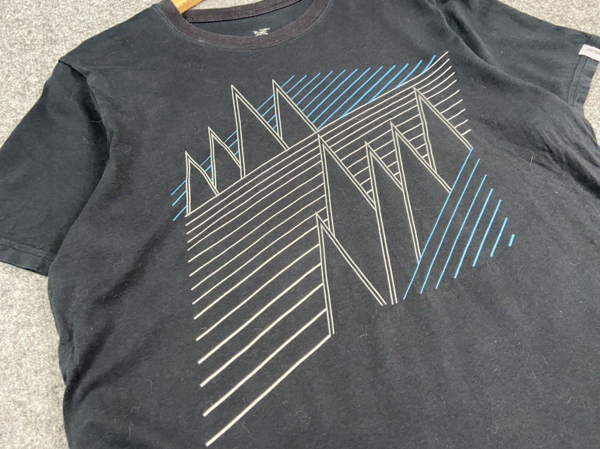 Arc'teryx Arc’teryx printed t shirts Size US M / EU 48-50 / 2 - 3 Thumbnail