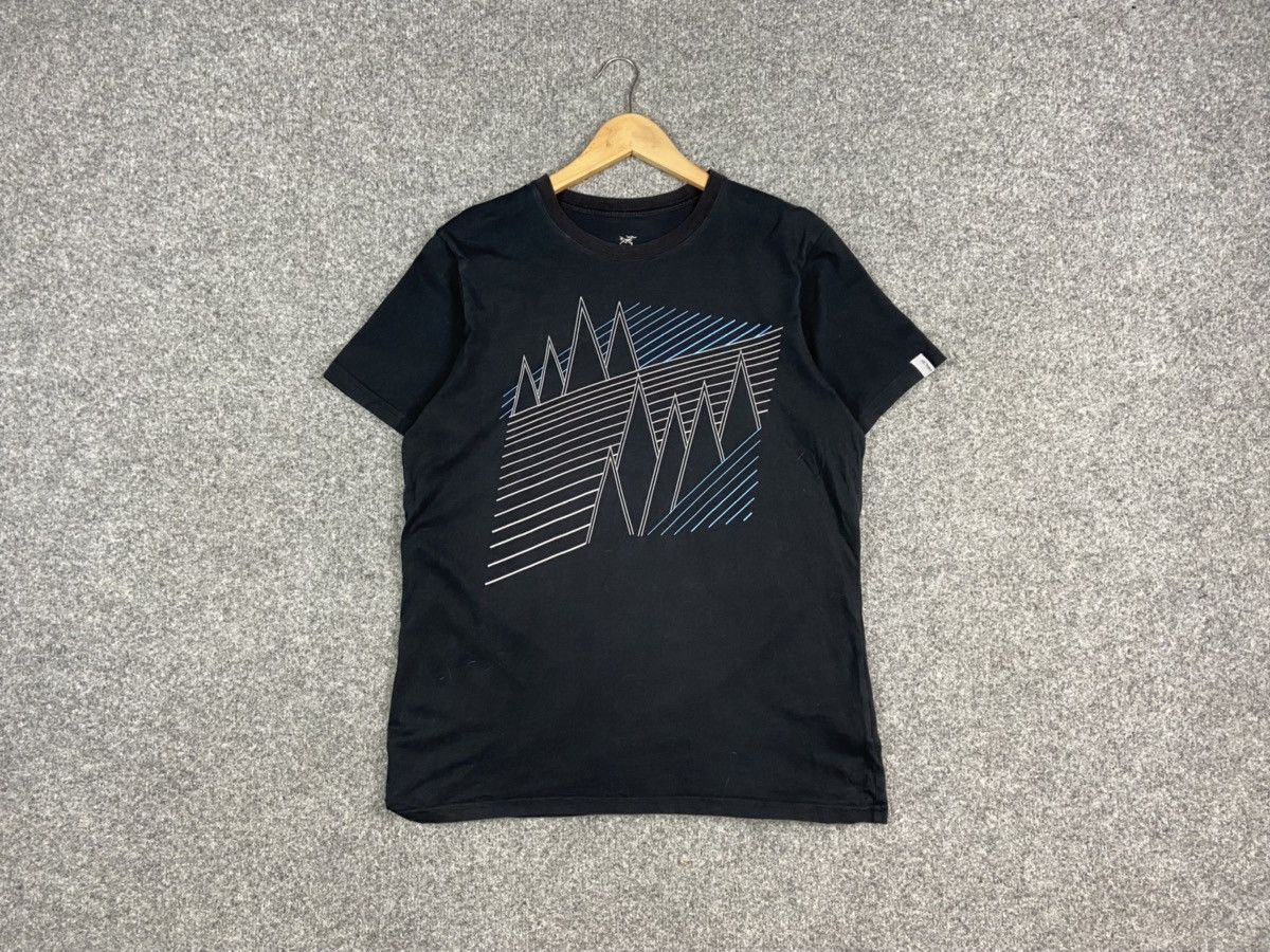 Arc'teryx Arc’teryx printed t shirts Size US M / EU 48-50 / 2 - 1 Thumbnail