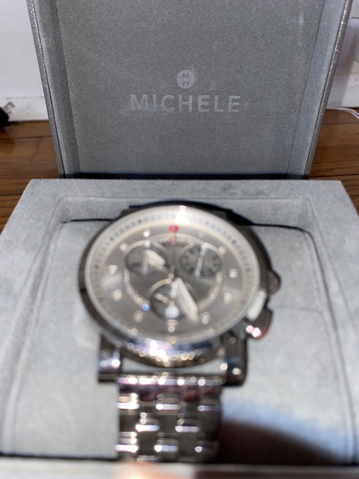 Michele Berandi MICHELE SWISS MOVEMENT WATCH MWW01K000120 Grailed