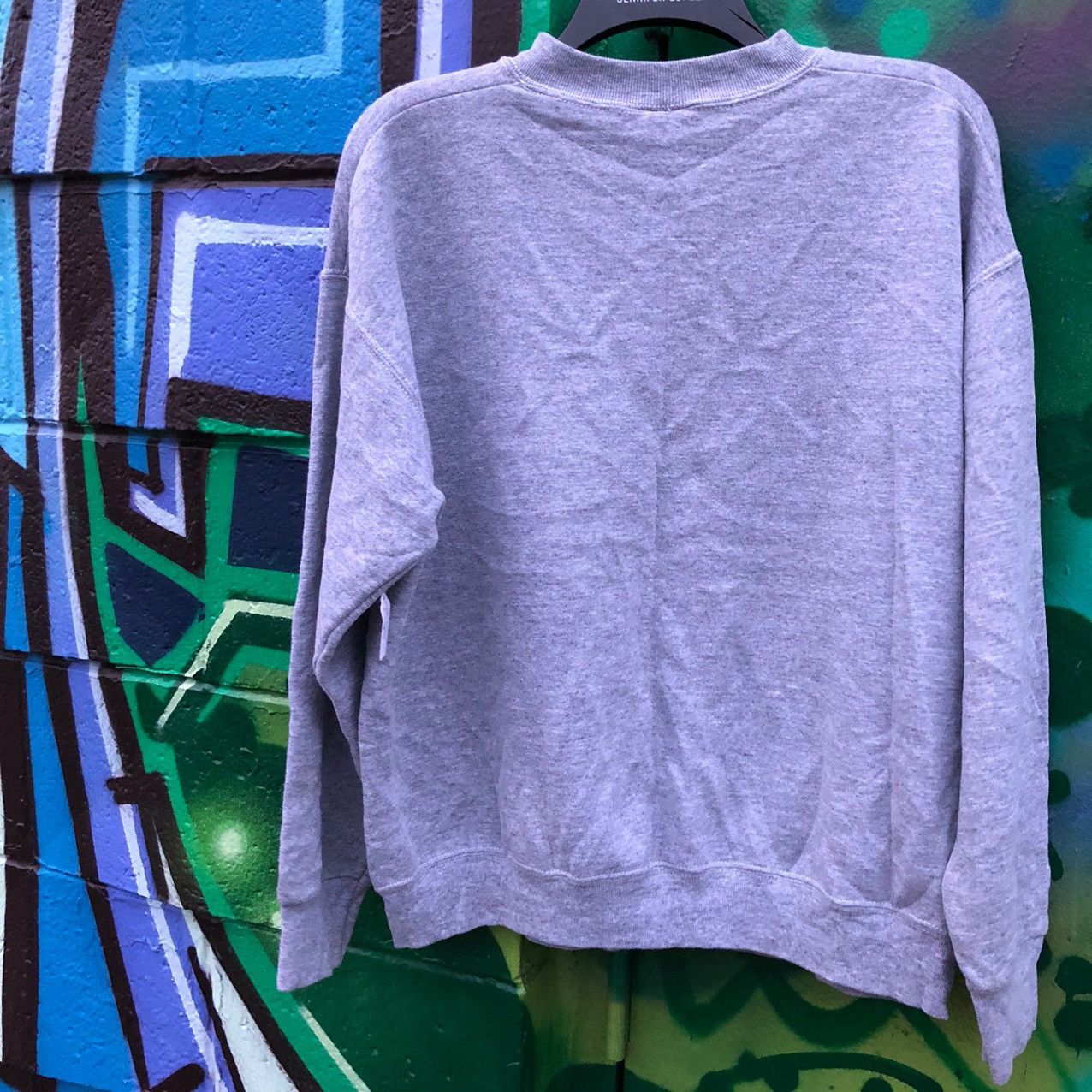 Vintage 90s Tonight Show w/ Jay Leno Sweatshirt Late Night TV shirt Size US M / EU 48-50 / 2 - 4 Thumbnail