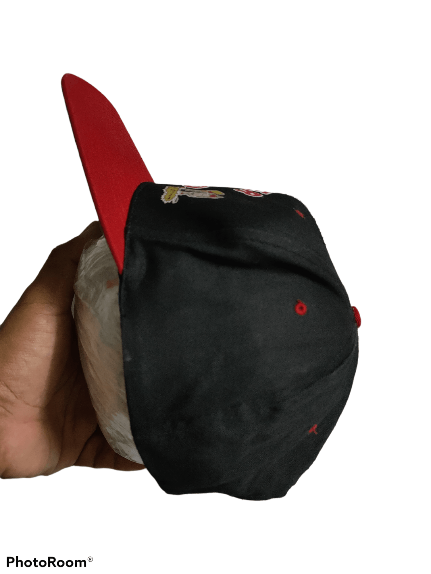 Vintage Cap Beavis and Butt-Head x Burger World Design x Very rare Size ONE SIZE - 3 Thumbnail