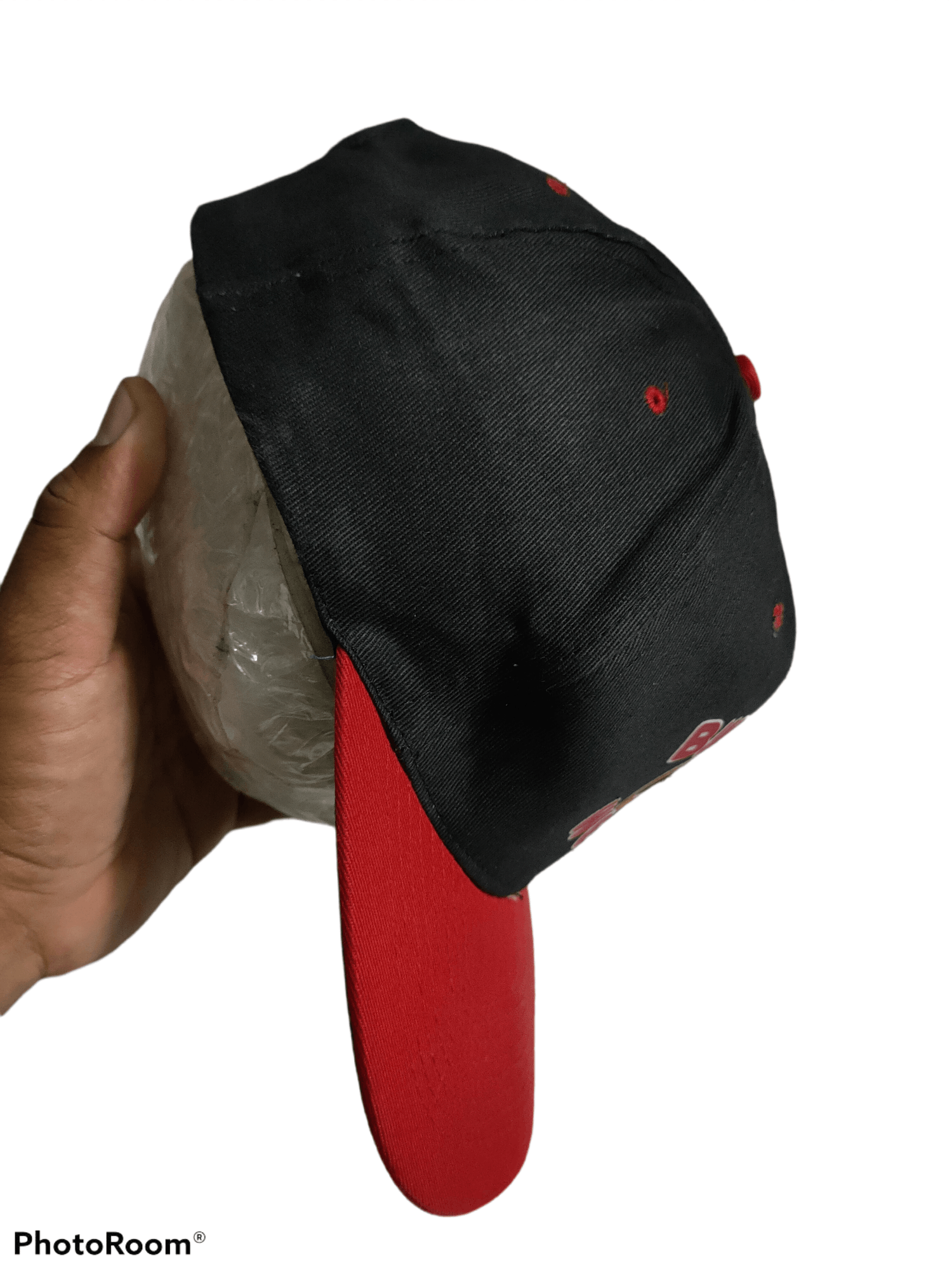 Vintage Cap Beavis and Butt-Head x Burger World Design x Very rare Size ONE SIZE - 4 Thumbnail