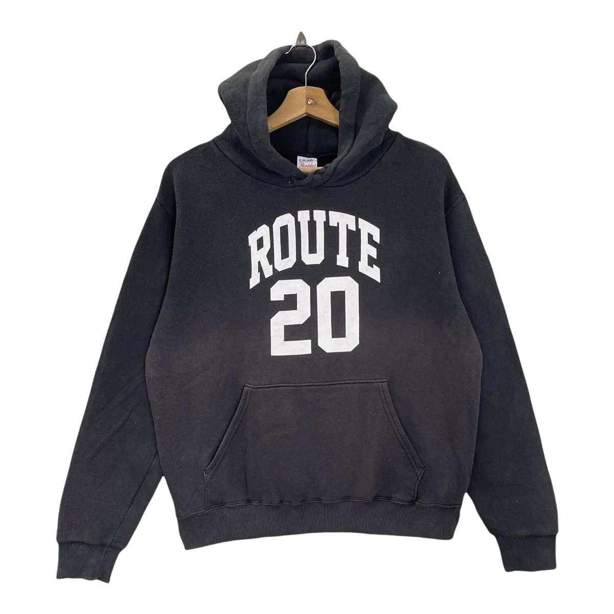 FADED!! Route 20 Crewneck Hoodies Route 20 Sweater Size S