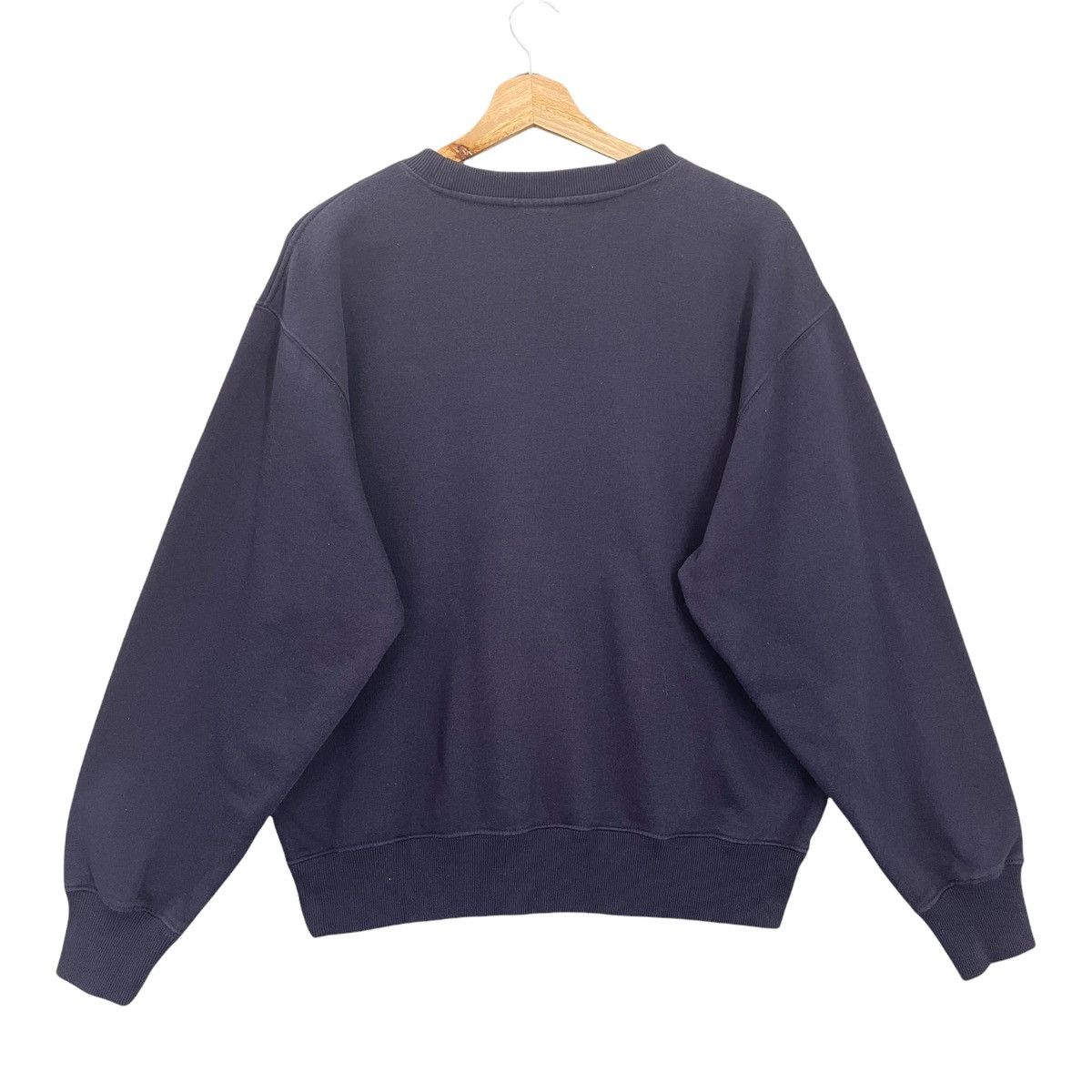 Champion Vintage 90s Champion Script Logo Crewneck Sweatshirt Size M Size US M / EU 48-50 / 2 - 6 Thumbnail