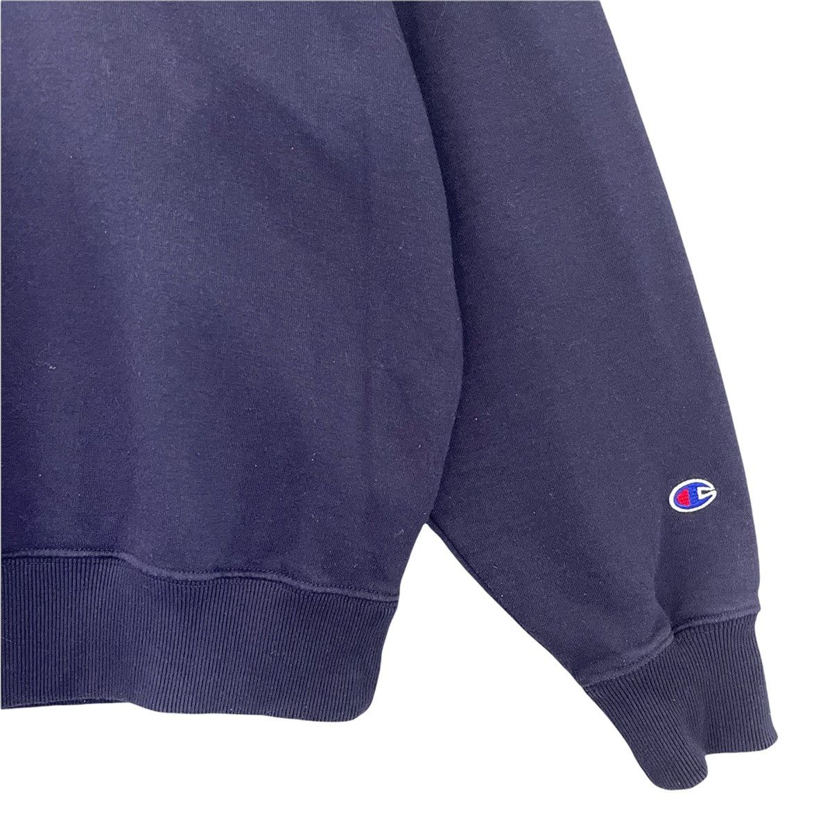 Champion Vintage 90s Champion Script Logo Crewneck Sweatshirt Size M Size US M / EU 48-50 / 2 - 4 Thumbnail