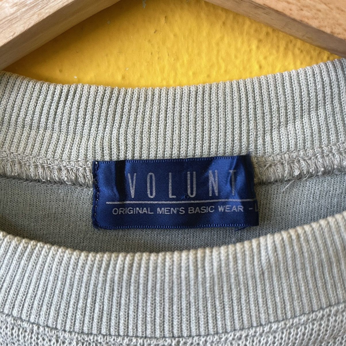 Japanese Brand Vintage Volunt Art Sweatshirt Size M Size US M / EU 48-50 / 2 - 7 Thumbnail