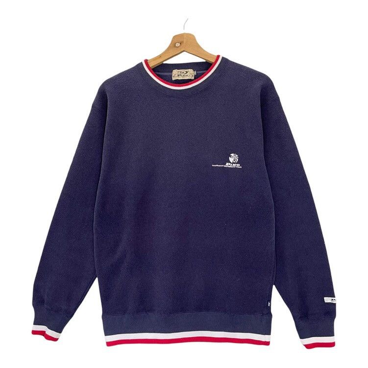 Vintage Piko Surf Hawaiian Longboard Wear Sweatshirt Size M Size US M / EU 48-50 / 2 - 3 Thumbnail