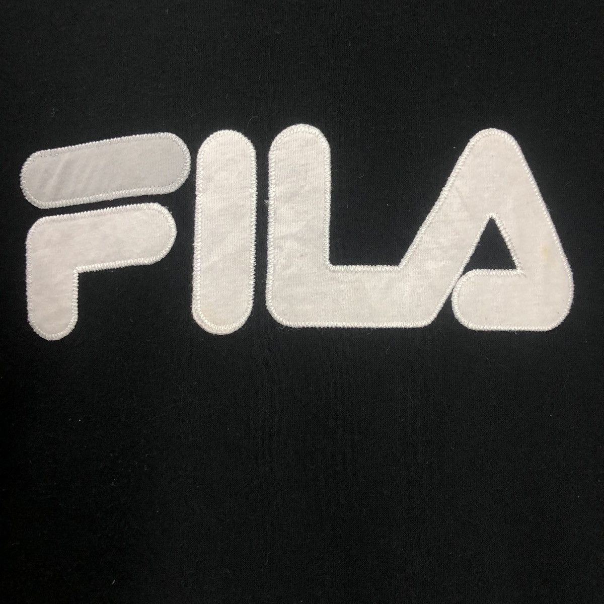 Fila Vintage Fila Crewneck Sweatshirt Size US M / EU 48-50 / 2 - 5 Thumbnail
